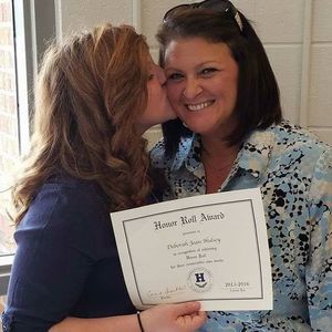 Meet your Posher, Deborah